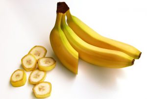 バナナの安全性