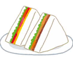 サンドイッチの添加物