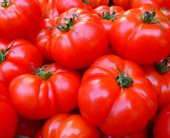 トマトの抗がん作用