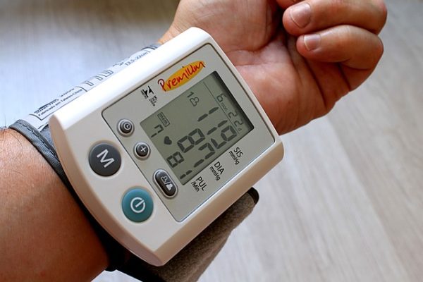 血圧サージ対策