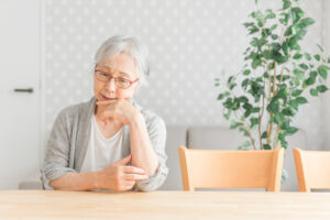 高齢者の孤独