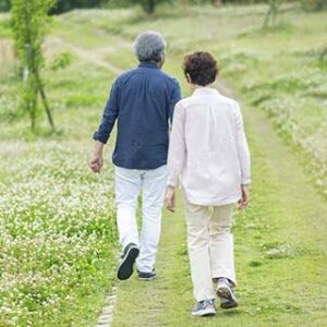 高齢者の運動強度